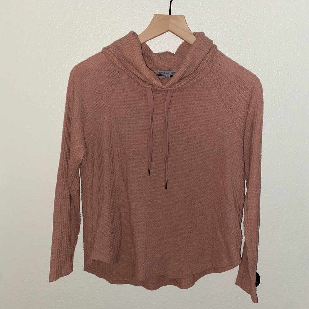 Women's Pink Sweater